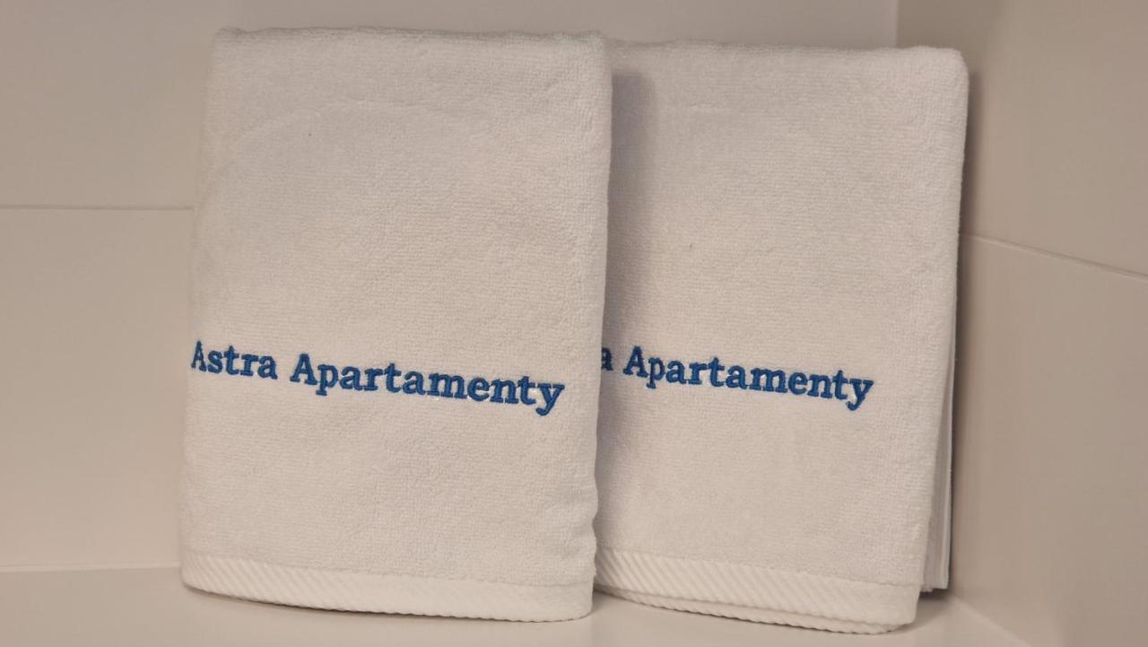 Astra Apartament Porta Mare Dziwnówek Kültér fotó