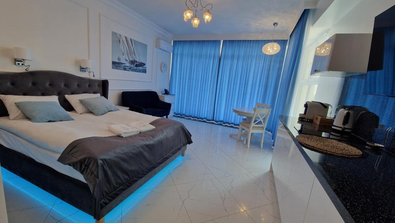 Astra Apartament Porta Mare Dziwnówek Kültér fotó