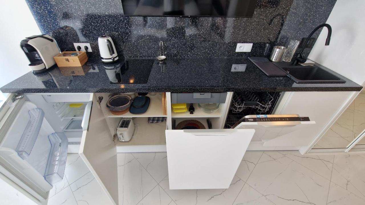 Astra Apartament Porta Mare Dziwnówek Kültér fotó