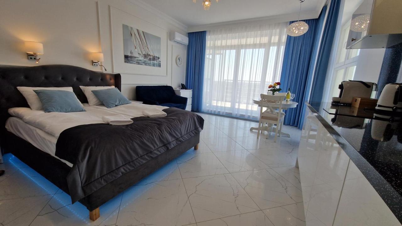 Astra Apartament Porta Mare Dziwnówek Kültér fotó