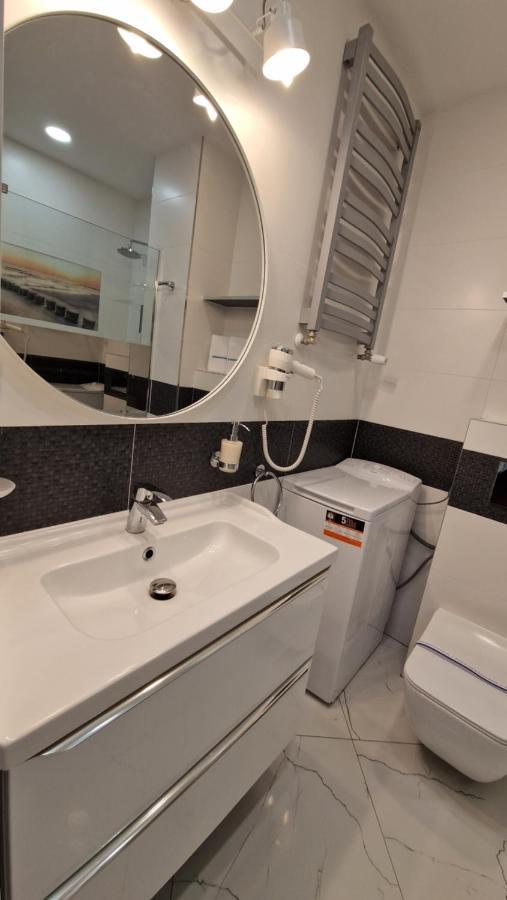 Astra Apartament Porta Mare Dziwnówek Kültér fotó