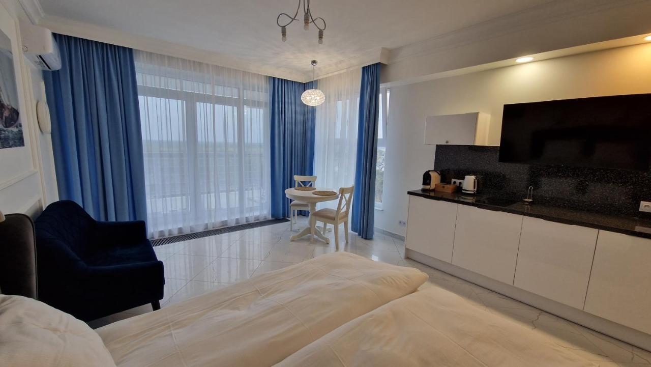 Astra Apartament Porta Mare Dziwnówek Kültér fotó