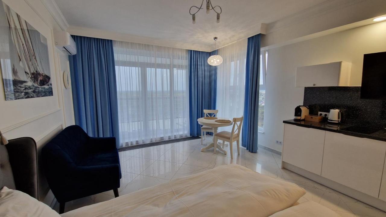 Astra Apartament Porta Mare Dziwnówek Kültér fotó