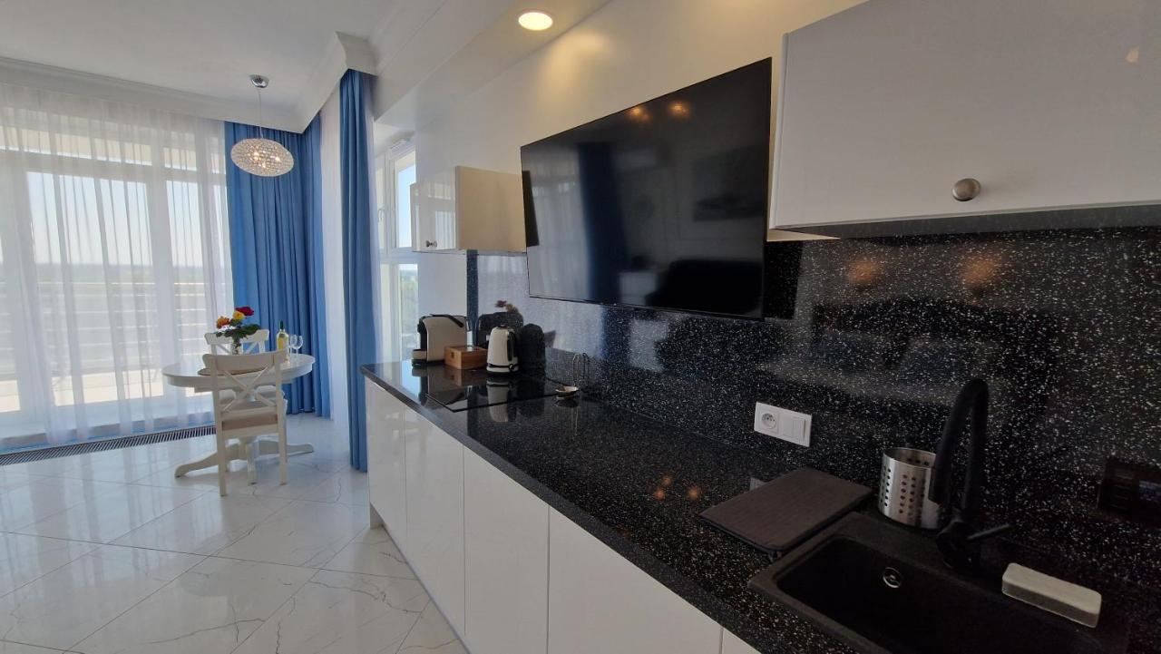 Astra Apartament Porta Mare Dziwnówek Kültér fotó